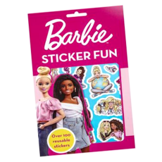 Barbie Sticker Book
